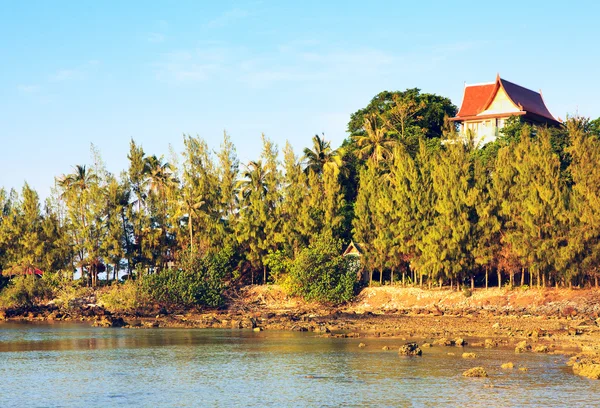 Evening On Sea Shore — Stock Photo, Image