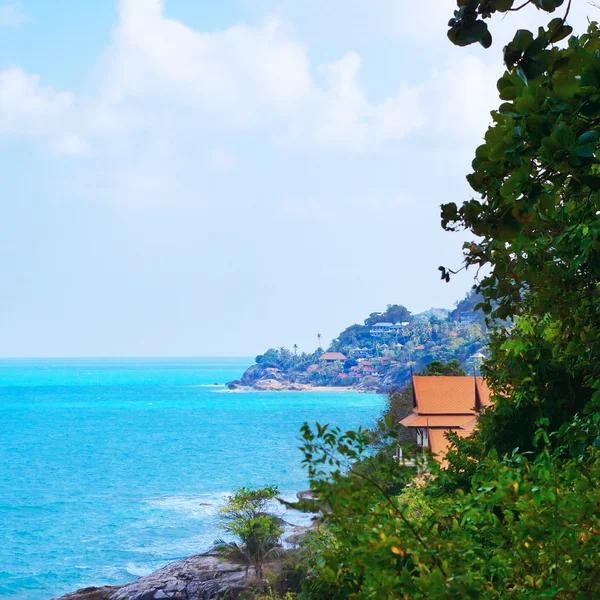 美丽海景 — 图库照片