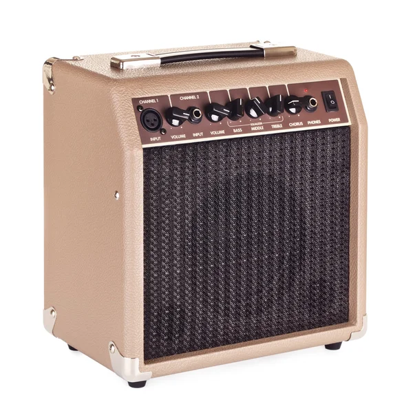 Guitar Amplifier — Stock Photo, Image