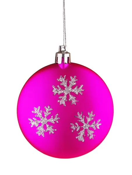 Bauble di Natale — Foto Stock