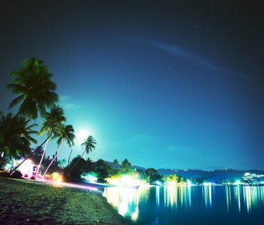 Koh Samui geceleri