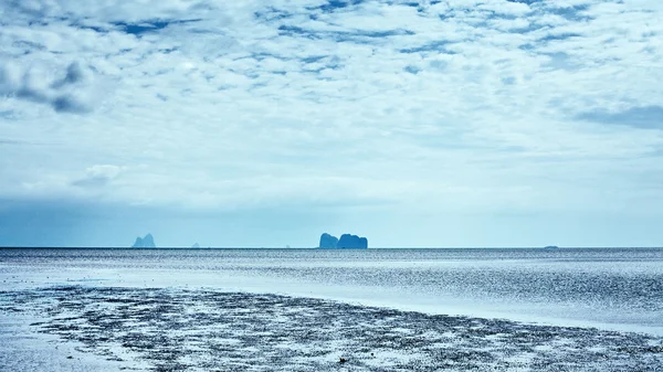 Prateleira de Koh Libong — Fotografia de Stock