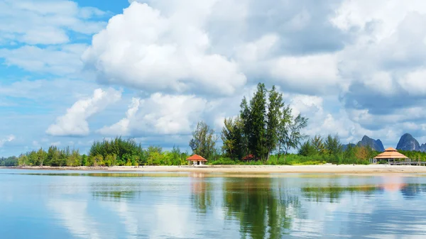 Andaman meerküste — Stockfoto