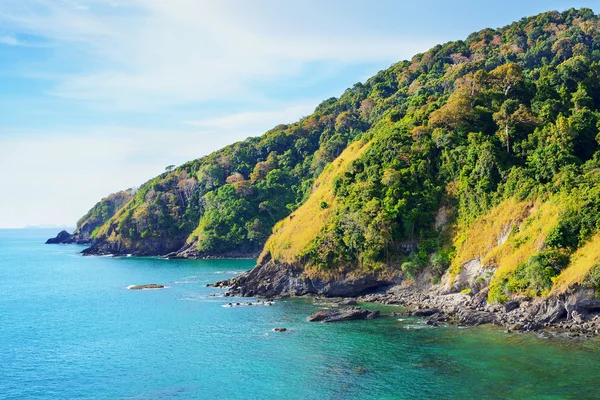 Koh Lanta-øya – stockfoto