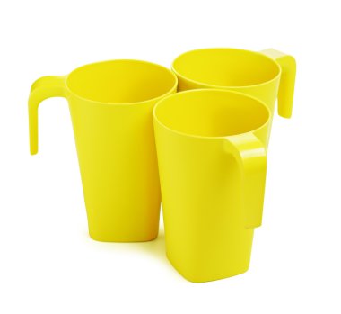 Yeşil Bambu kupalar