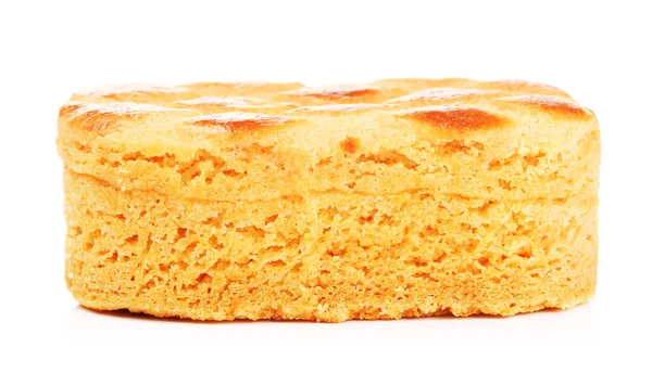 Biscoito de amêndoa macia — Fotografia de Stock