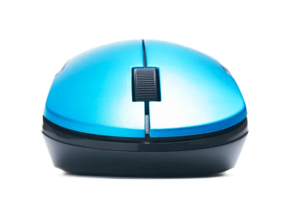 Mouse del computer wireless — Foto Stock