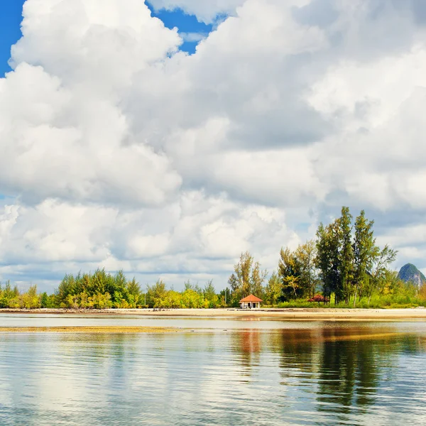 Andaman Sea Shore — Stock Photo, Image