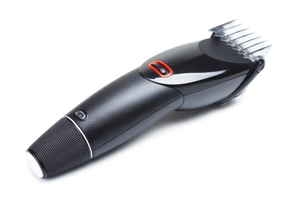 Nowy czarny hairclipper — Zdjęcie stockowe