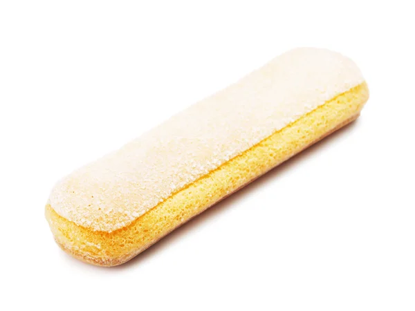 Galleta de Savoiardi fresca —  Fotos de Stock