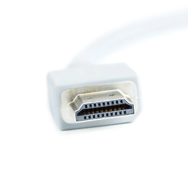 HDMI Cable Plug — Stock Photo, Image