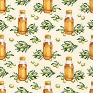 desen suluboya zeytinli