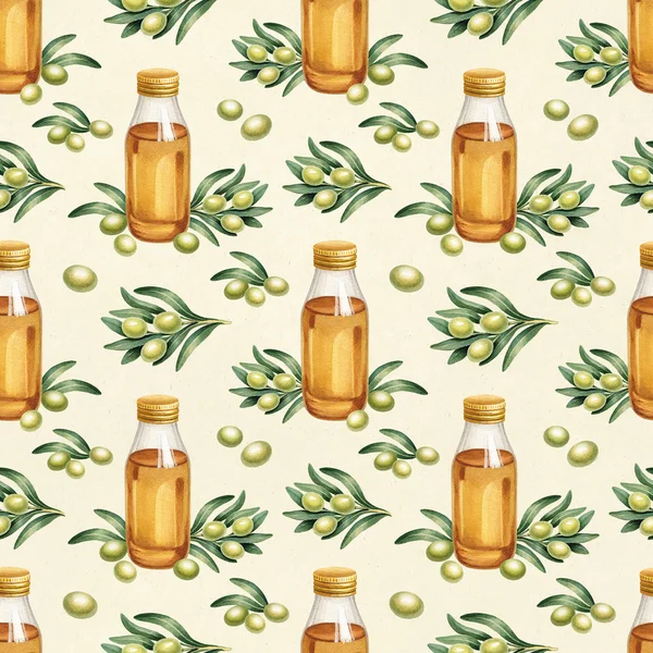 desen suluboya zeytinli