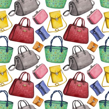 El çantası seamless modeli