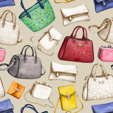 El çantası seamless modeli