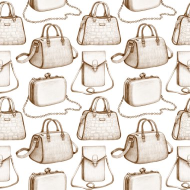 El çantası seamless modeli