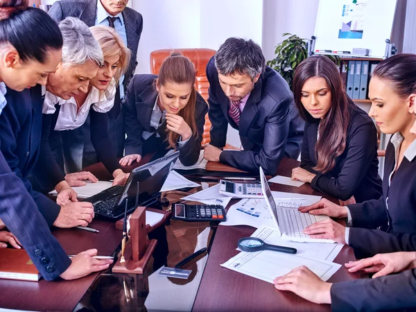 Gente de negocios — Foto de Stock