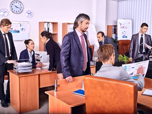 Group of business people — Stock Photo, Image