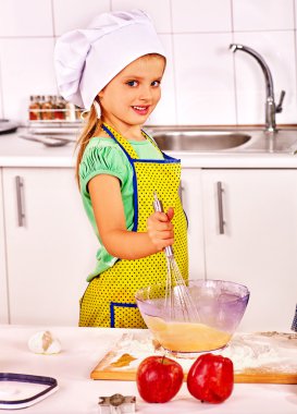 Çocuk haddeleme pin hamur ile