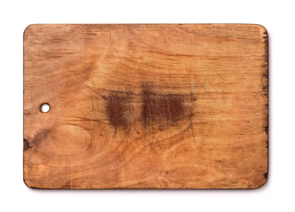 Eski kesme tahtası — Stok fotoğraf