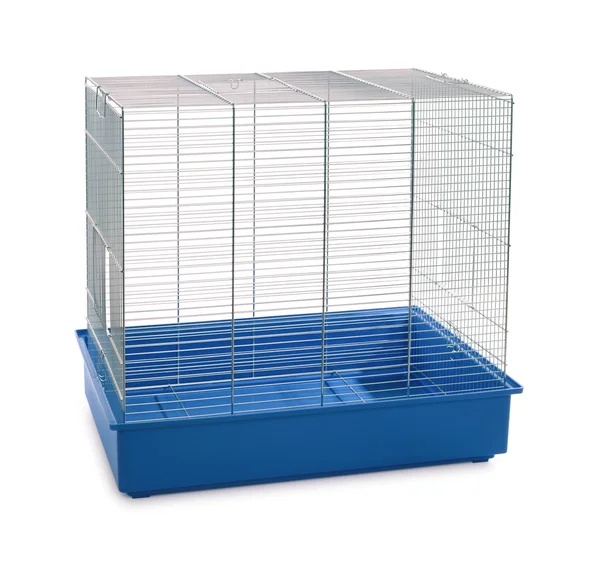 Empty animal cage — Stock Photo, Image