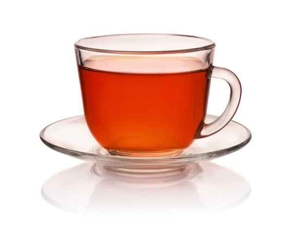 Чашка чая Лицензионные Стоковые Изображения