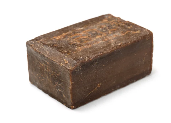 Gamla natural soap bar — Stockfoto