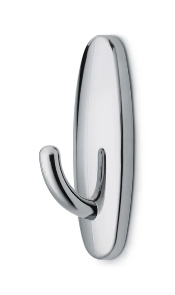 Wall mount towel hook — Stock Photo, Image