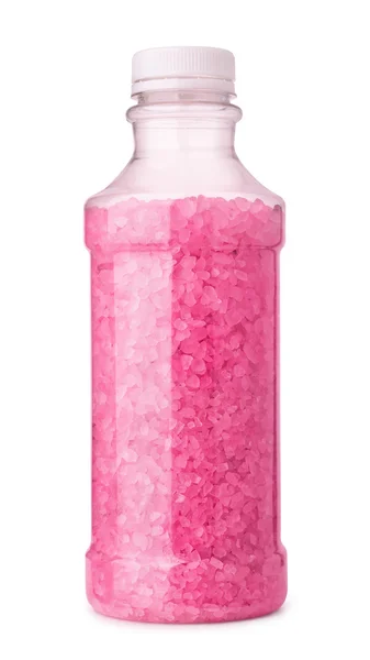 Koupelová sůl z aromatických — Stock fotografie