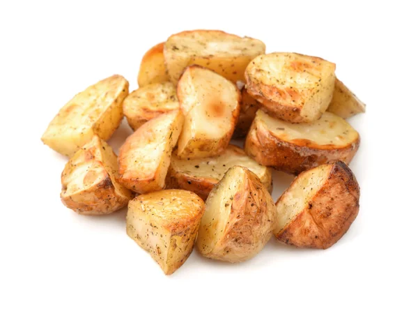 Patatas al horno cuñas —  Fotos de Stock