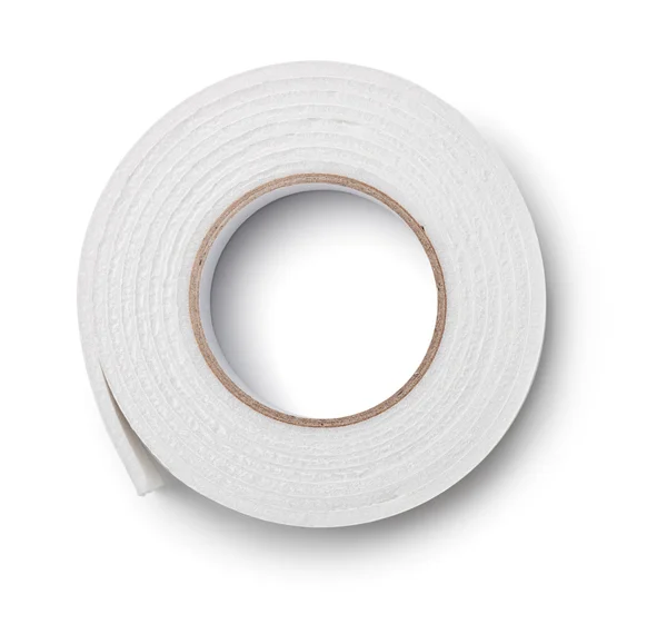 Dubbele dubbelzijdige foam tape — Stockfoto