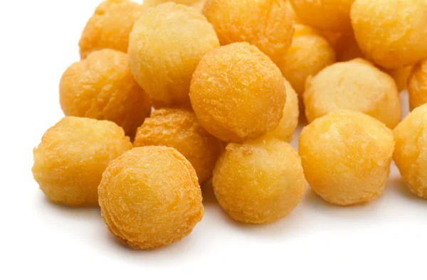 Fried potato balls — Stock Photo, Image