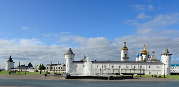 Kreml i Tobolsk — Stockfoto