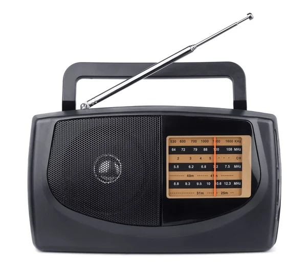 Radio — Stock Photo, Image