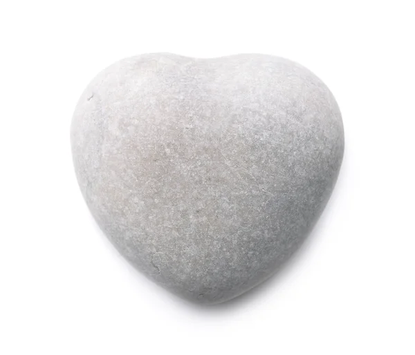 Stone heart — Stock Photo, Image