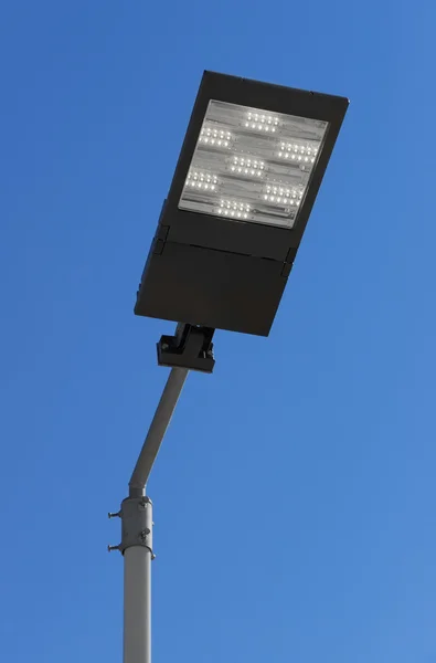 LED-Straßenlaterne — Stockfoto
