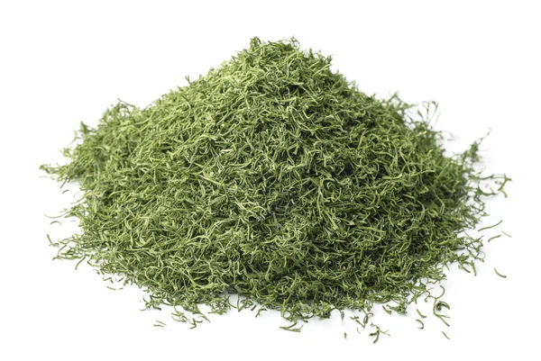 Dried dill — Stock Photo, Image