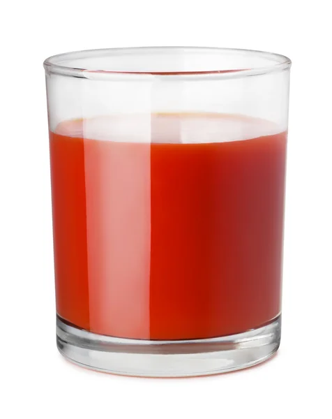 Tomatensaft — Stockfoto