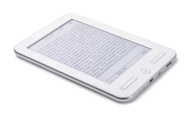 E-reader — Stock Photo, Image