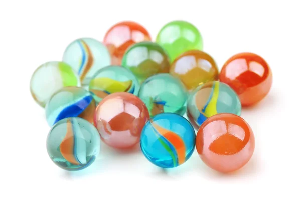 Marbles — Stock Photo, Image