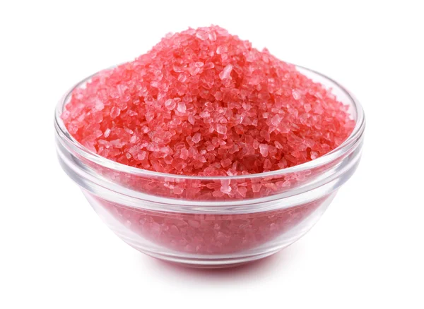 Bath salt — Stock Photo, Image