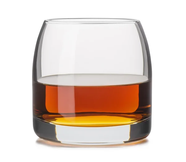 Sklenici whisky — Stock fotografie