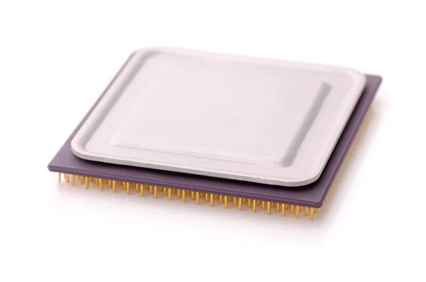 Central processing unit — Stock Photo, Image