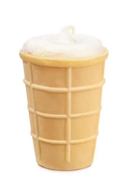 Eis — Stockfoto