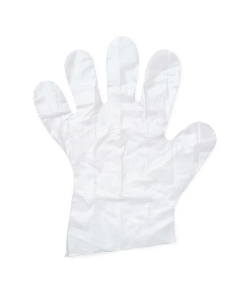 Plastic glove — Stock Photo, Image