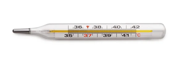 Thermometer — Stockfoto