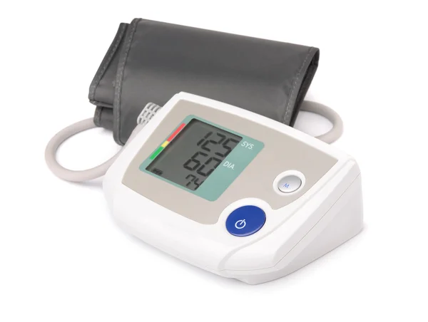 Monitor de pressão arterial — Fotografia de Stock