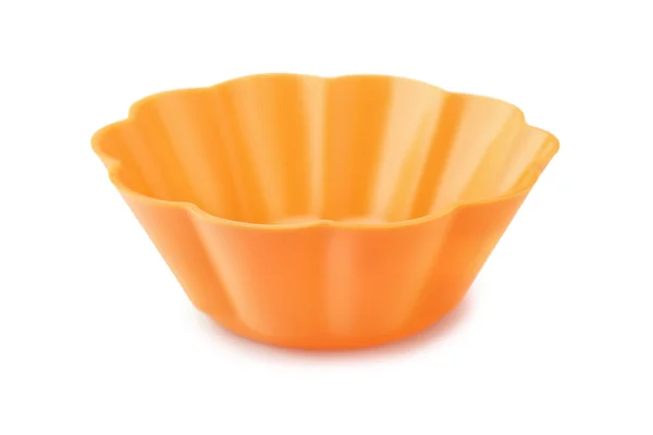 Cupcake mould — Stock Photo, Image