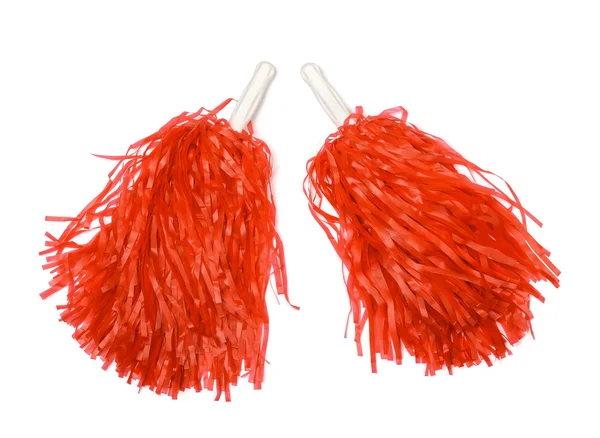 Pom poms — Fotografia de Stock