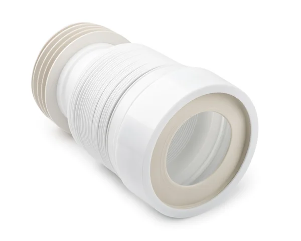 Wc flexible connector — Stock Photo, Image
